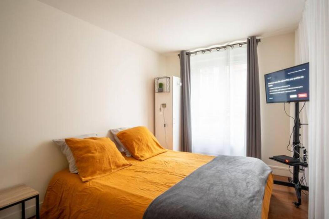 MonHavre, Dauphine St François, Bord de mer, WIFI, Fibre Orange Le Havre Exterior foto